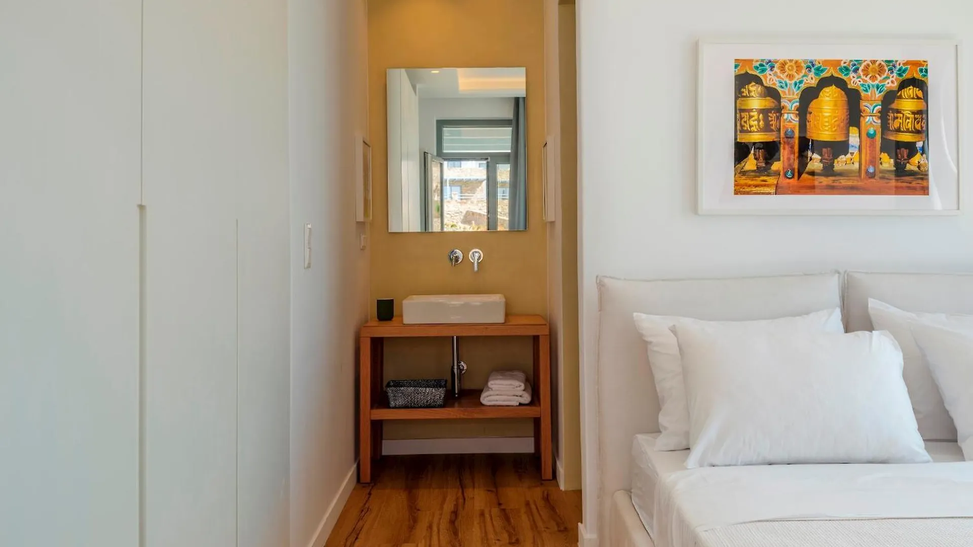 Villa Meraviglia Elia  0*, Elia (Mykonos)