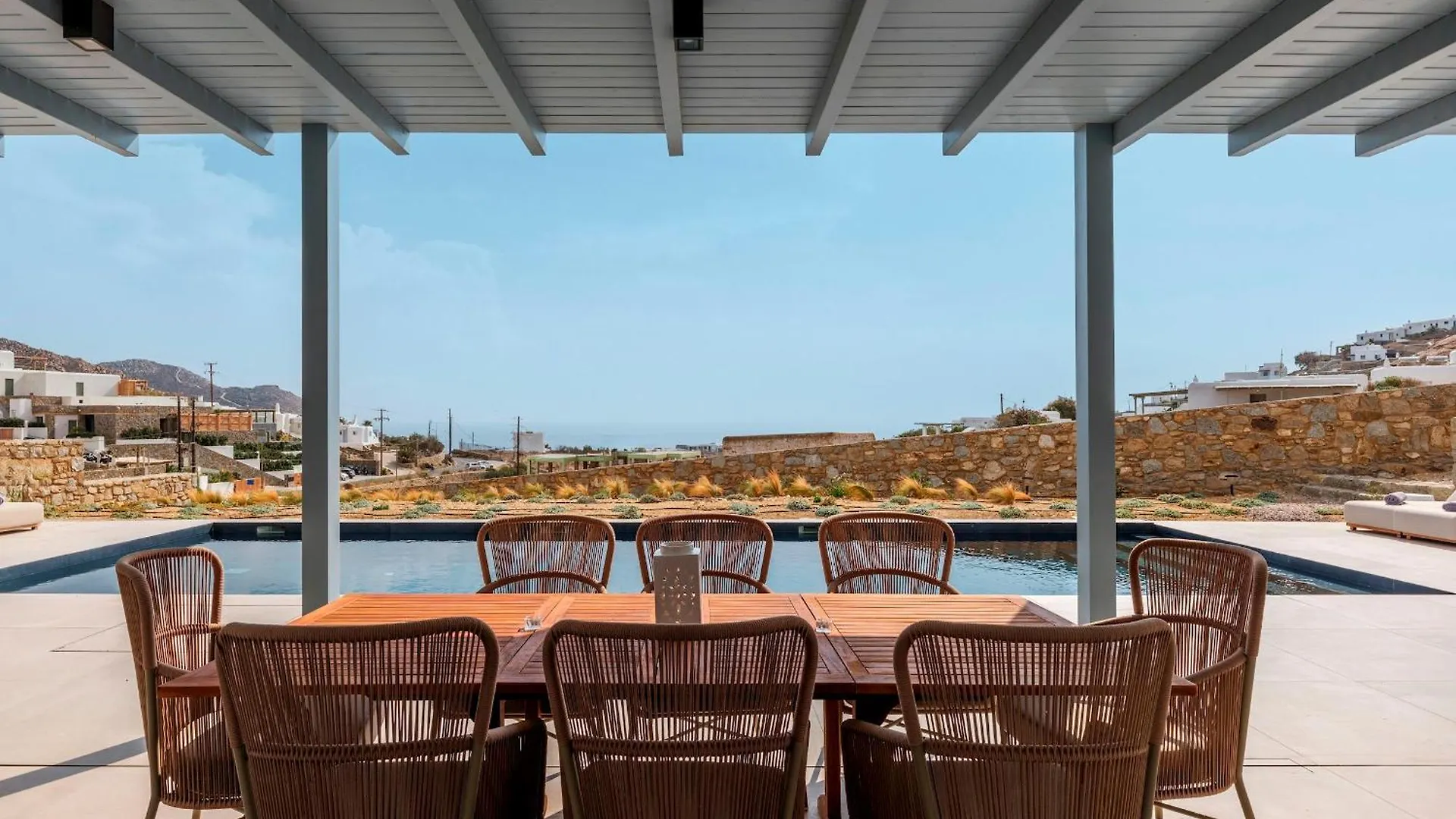 Villa Meraviglia Elia  0*, Elia (Mykonos)