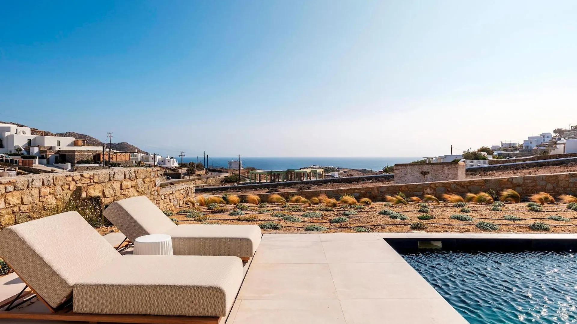 Villa Meraviglia Elia  Grecia
