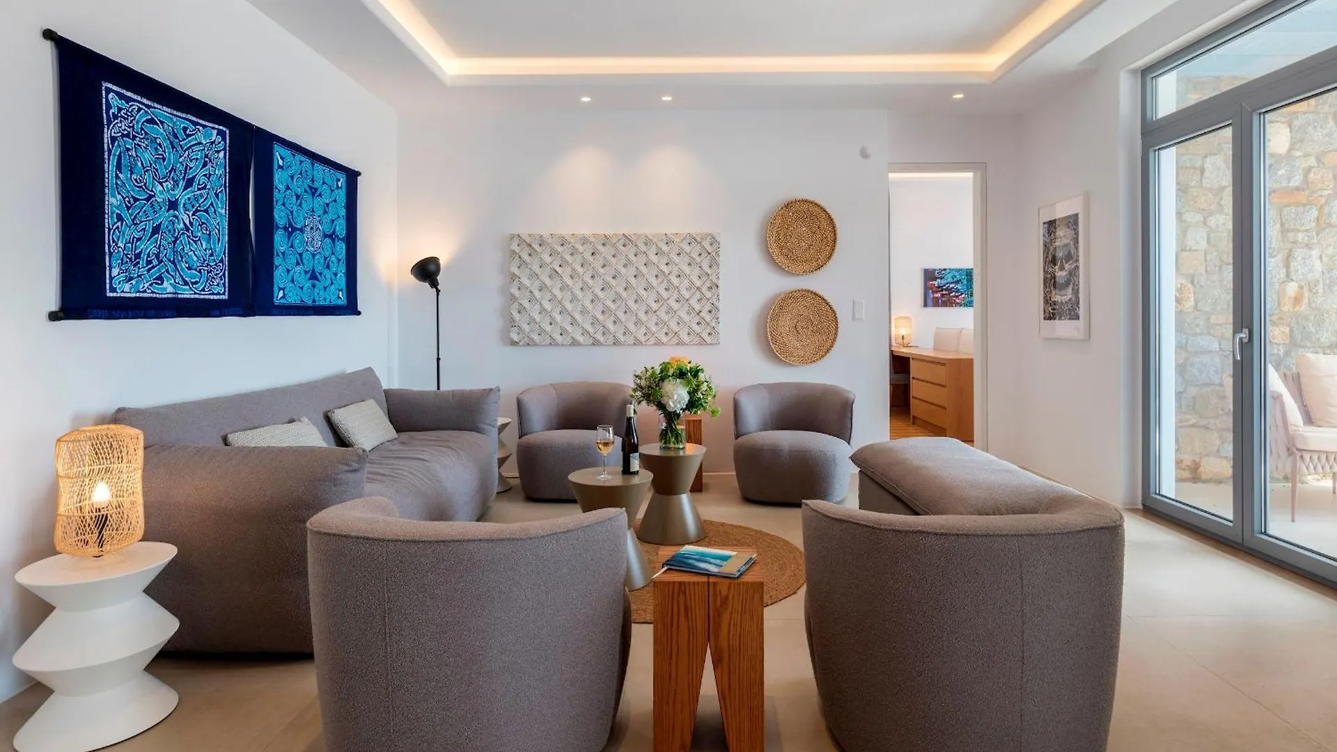 Villa Meraviglia Elia  0*, Elia (Mykonos) Grecia