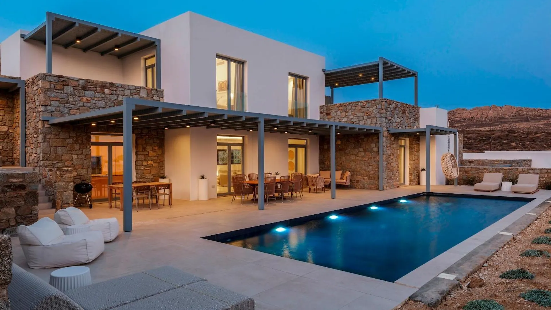 Villa Meraviglia Elia