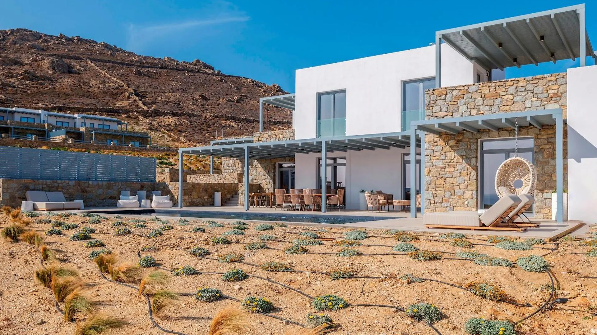 Villa Meraviglia Elia  0*, Elia (Mykonos)