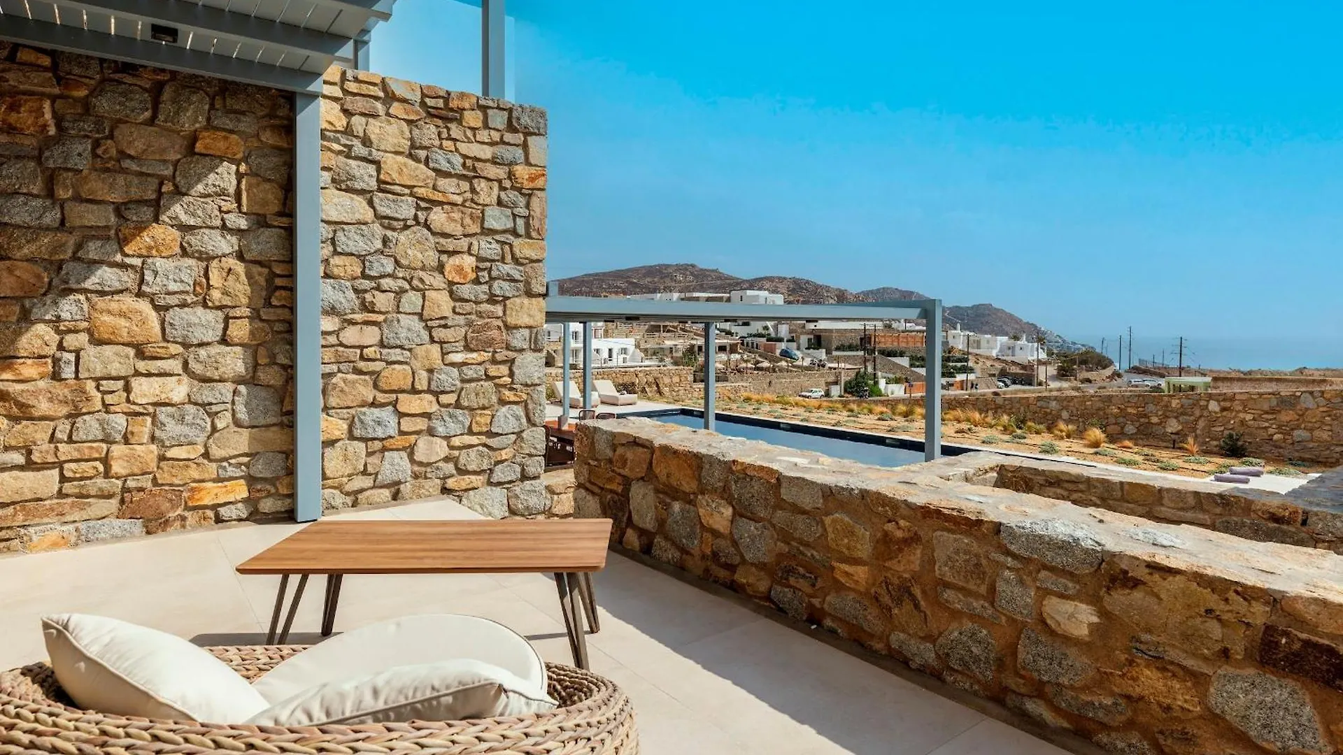 Villa Meraviglia Elia  Grecia