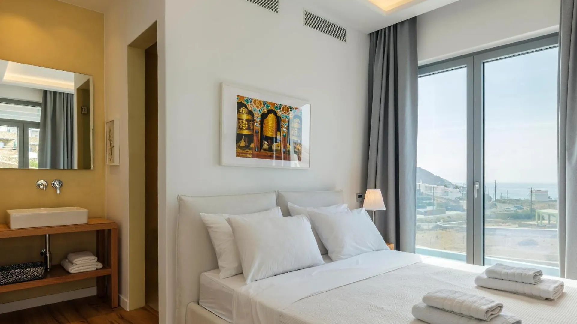 Villa Meraviglia Elia   Elia (Mykonos)