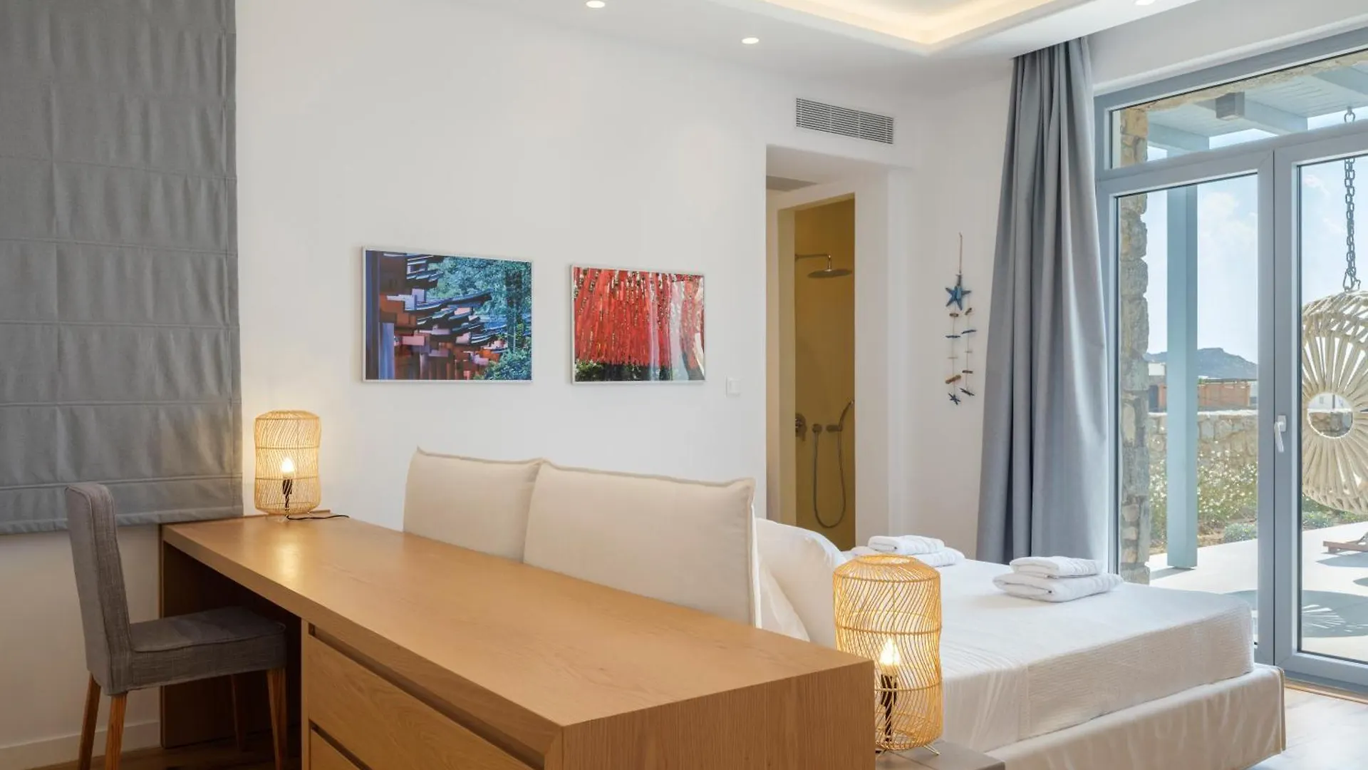 Villa Meraviglia Elia  0*, Elia (Mykonos)