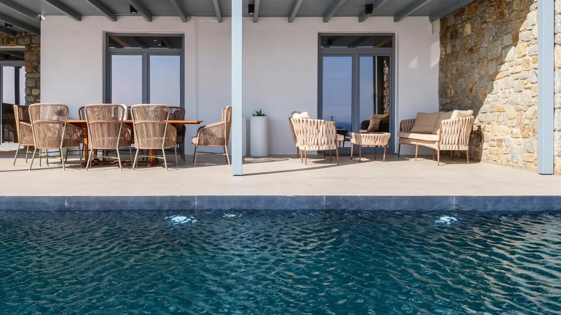 Villa Meraviglia Elia   Elia (Mykonos)