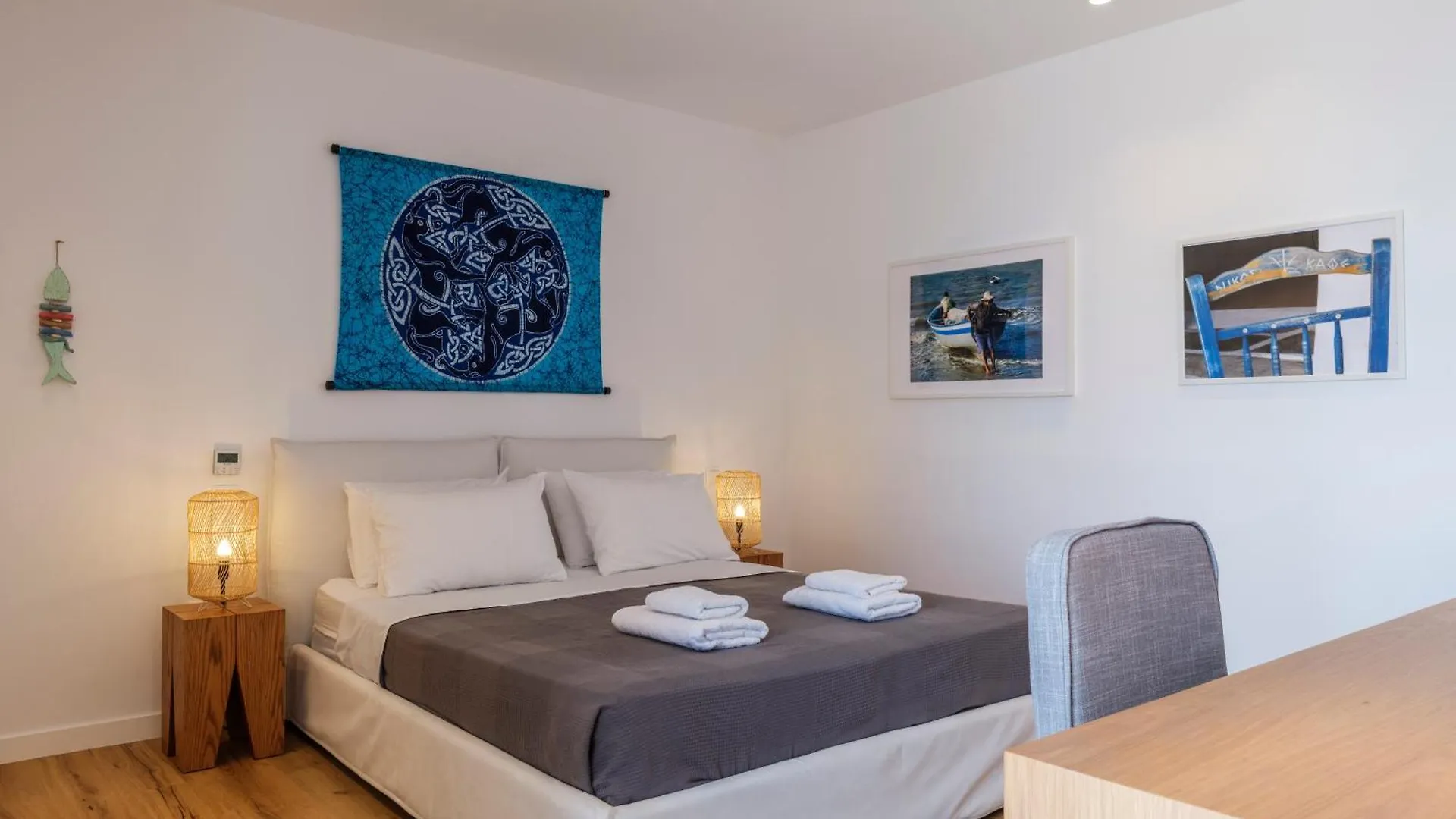 Villa Meraviglia Elia  Grecia