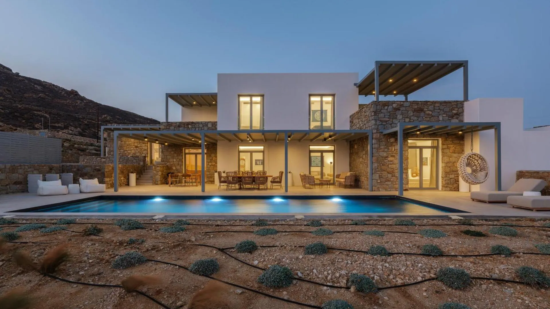 Villa Meraviglia Elia