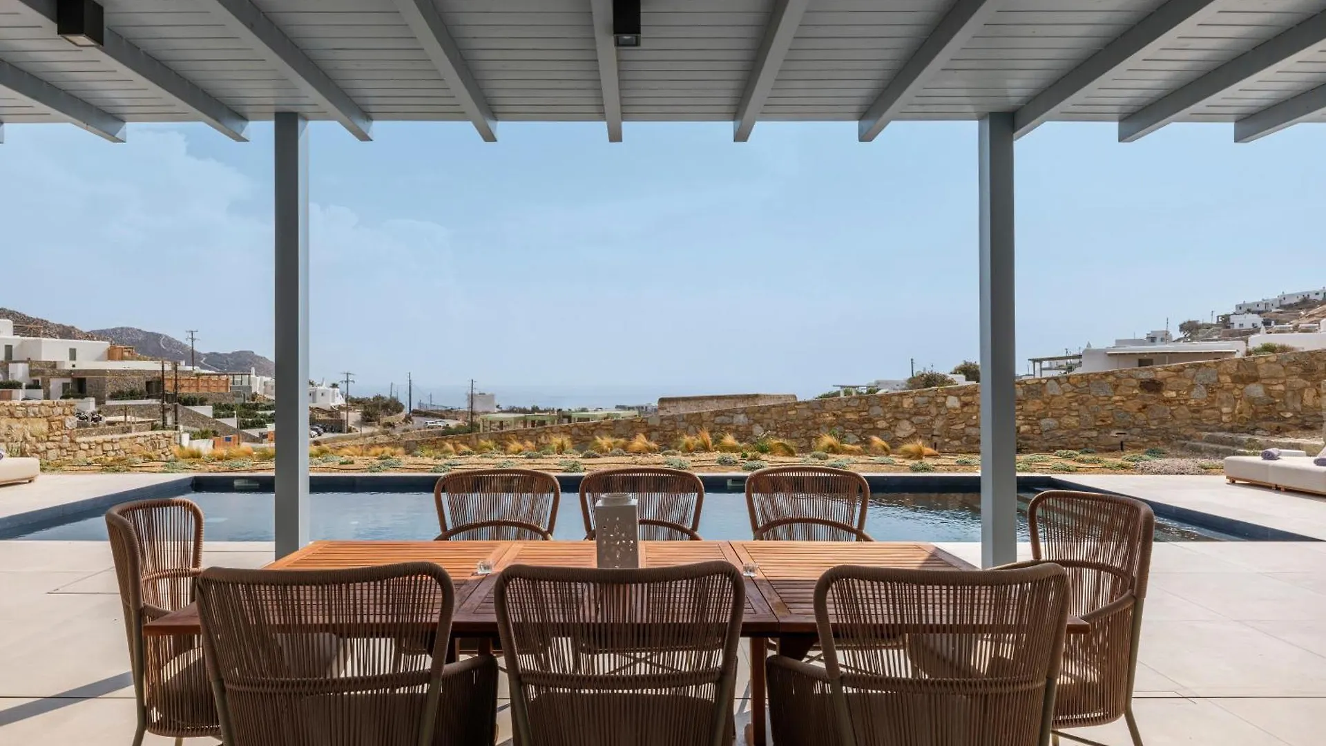 Villa Meraviglia Elia   Elia (Mykonos)