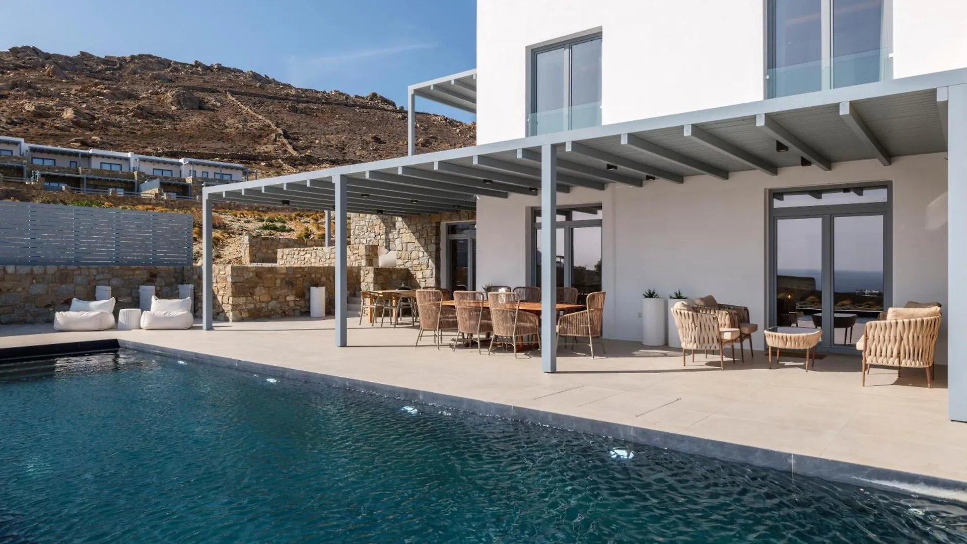 Villa Meraviglia Elia  0*, Elia (Mykonos) Grecia