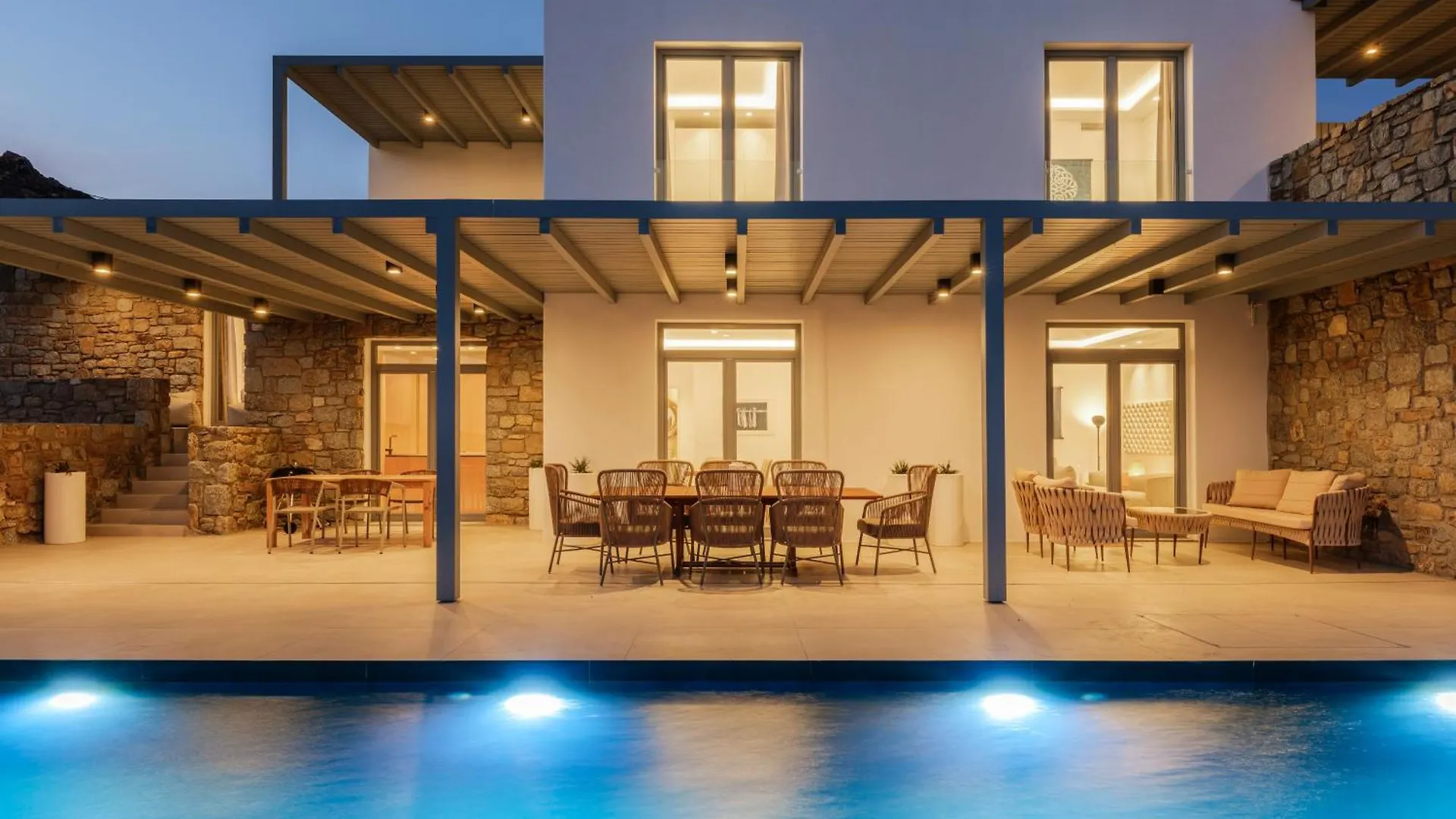 Villa Meraviglia Elia