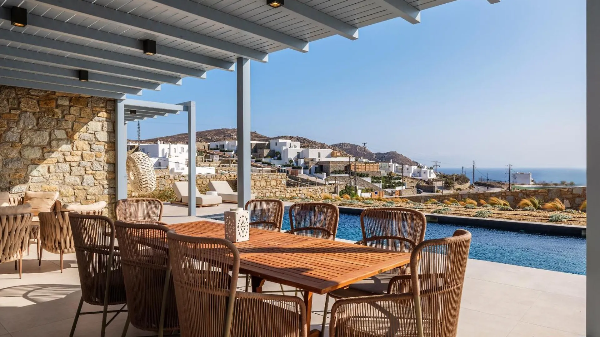 Villa Meraviglia Elia   Elia (Mykonos)