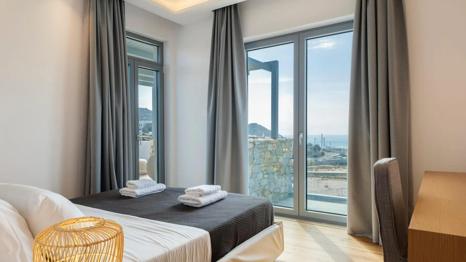 Villa Meraviglia Elia  0*, Elia (Mykonos)