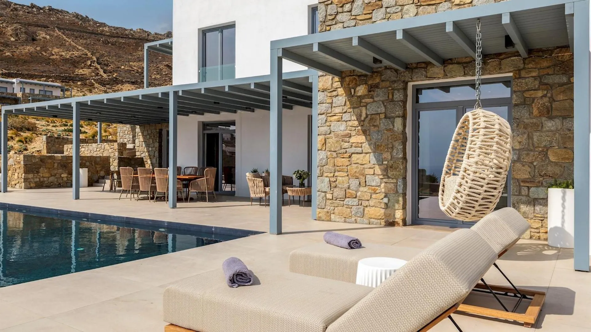 Villa Meraviglia Elia